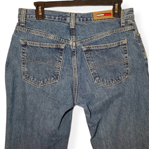 Vintage Y2K 2004 Tommy Hilfiger Bootcut Jeans - Picture 1 of 10